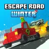 Escape Road Winter Escape Road Winter